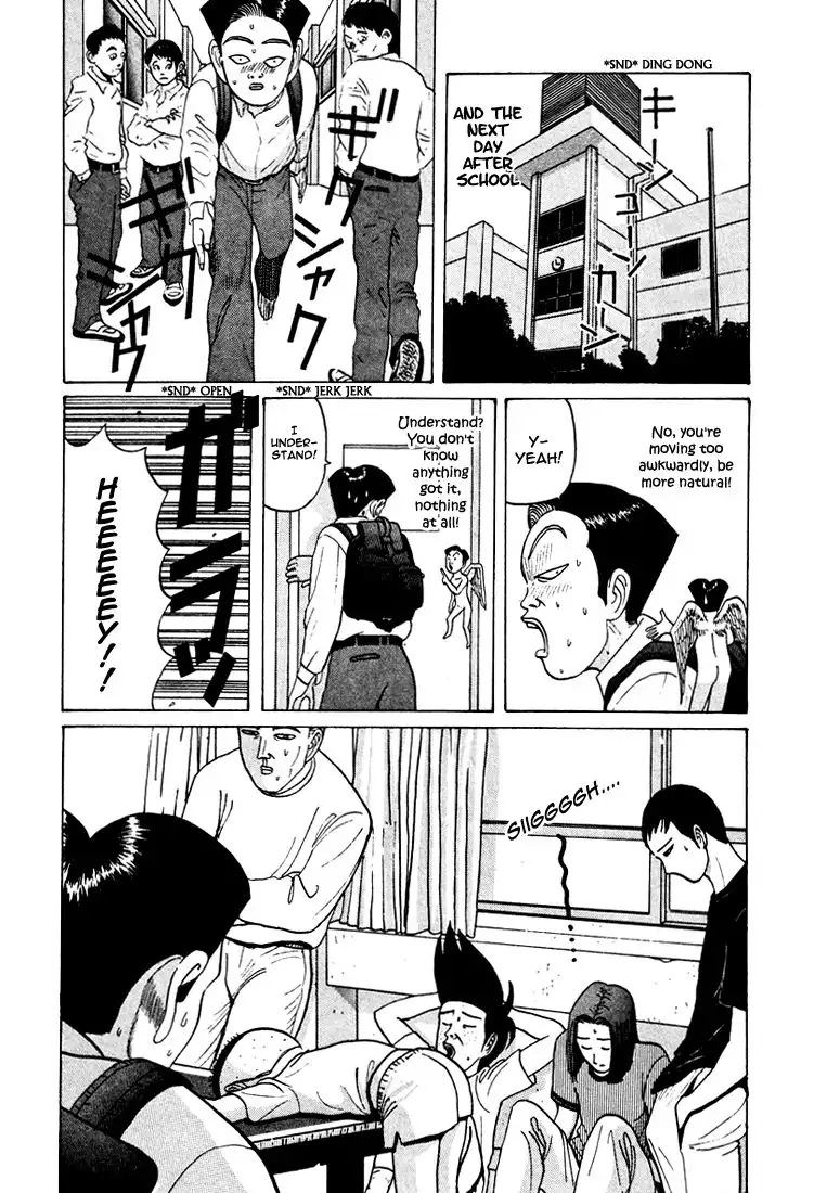 Ping Pong Club Chapter 37 20